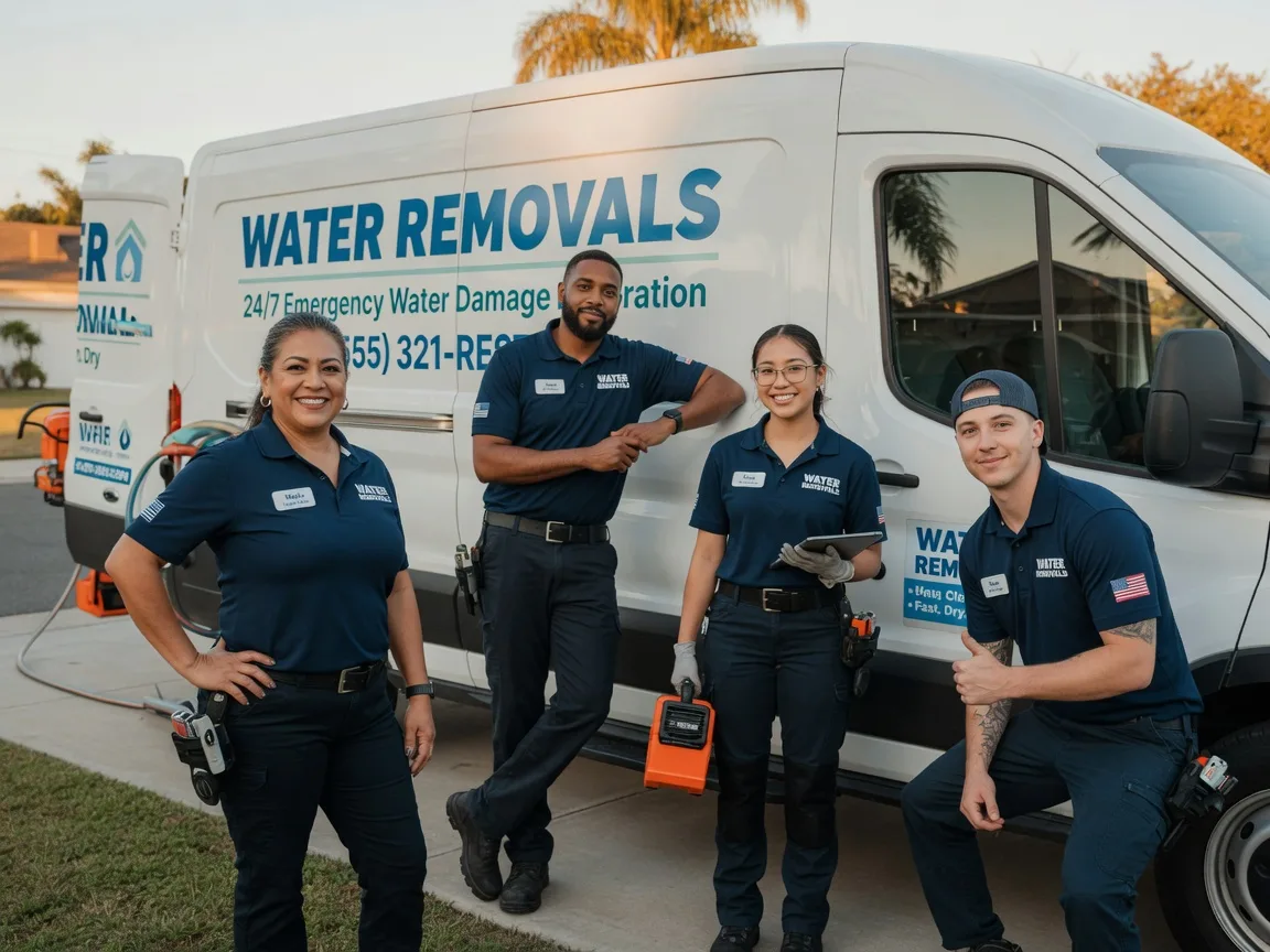 Water Removal company in Copalis Beach, WA